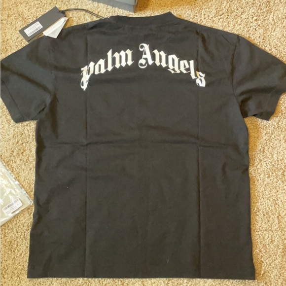 Palm angels teddy bear Tee - Picture 1 of 5
